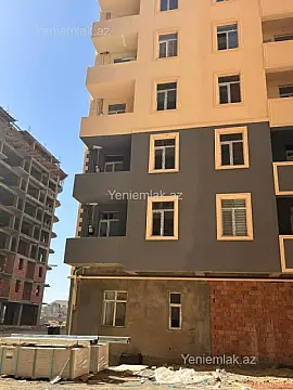 Satılır 2 otaqlı yeni tikili 53 m² — Abşeron, Saray 2 otaq 53.00 m²