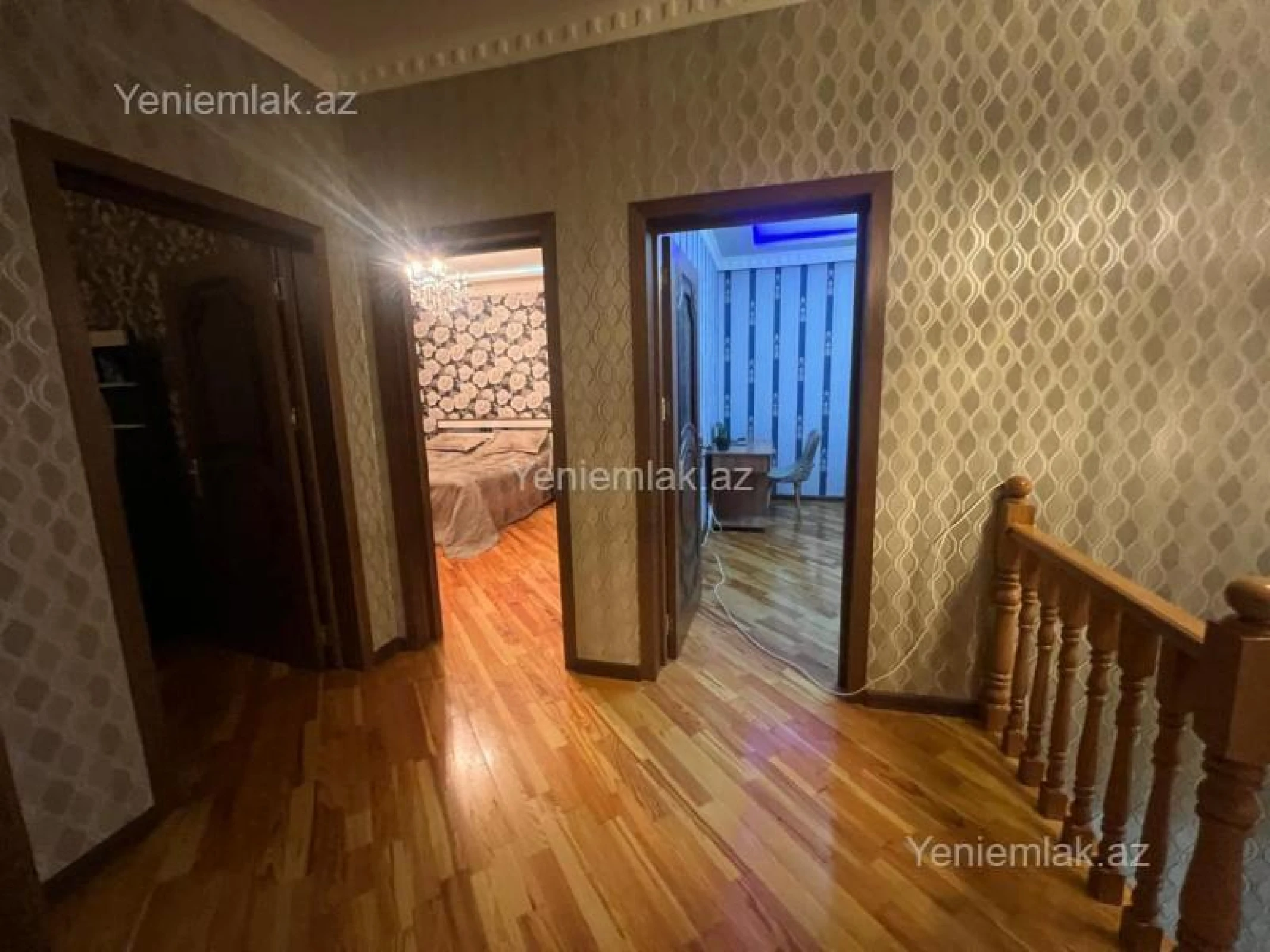 Satılır 6 otaqlı həyət evi 250 m²
