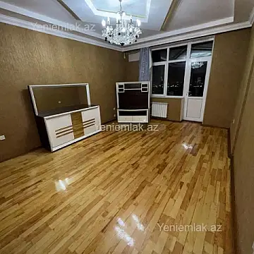 Satılır 3 otaqlı yeni tikili 100 m² — Bakı, Xətai 3 otaq 100.00 m²