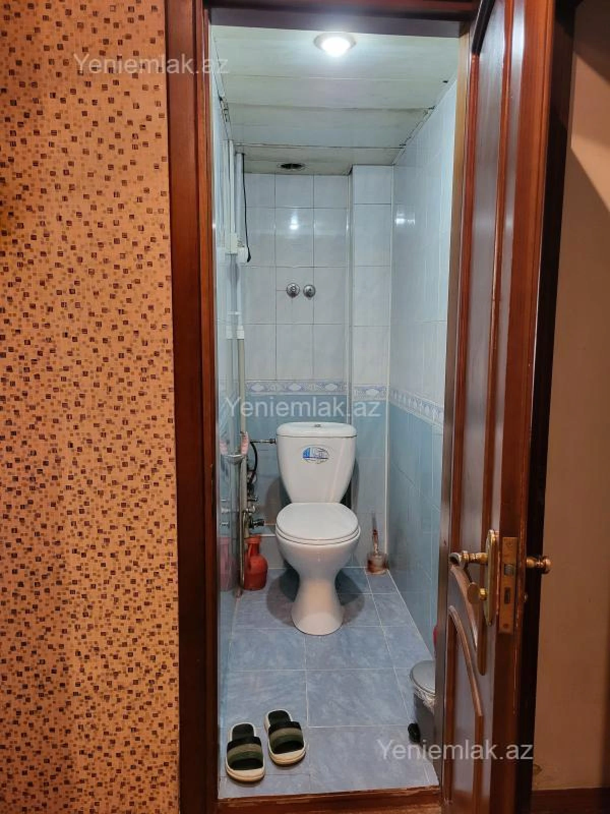 Satılır 4 otaqlı köhnə tikili 100 m²