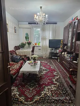 Satılır 4 otaqlı köhnə tikili 100 m² — Bakı, Binəqədi 4 otaq 100.00 m²