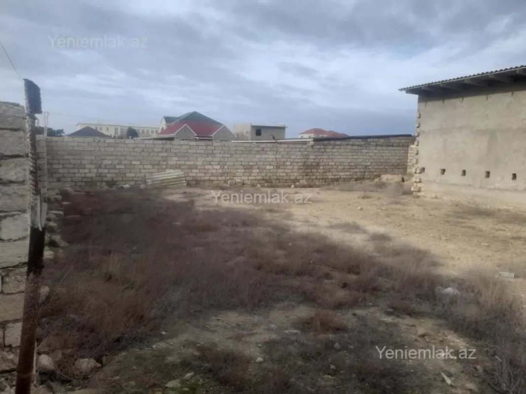 Satılır torpaq sahəsi