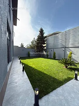 Satılır 5 otaqlı həyət evi 300 m²