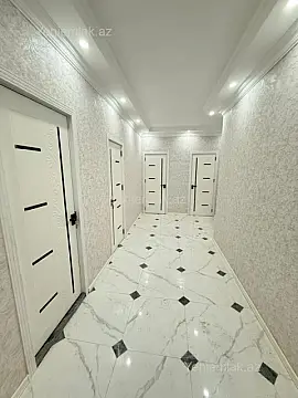 Satılır 3 otaqlı yeni tikili 80 m² — Bakı, Suraxanı 3 otaq 80.00 m²