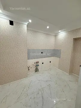 Satılır 3 otaqlı yeni tikili 80 m²