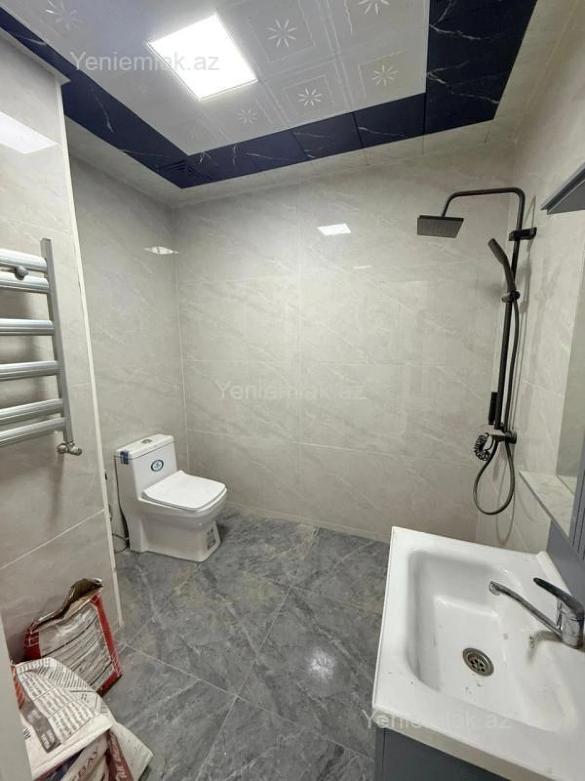 Satılır 3 otaqlı yeni tikili 80 m²