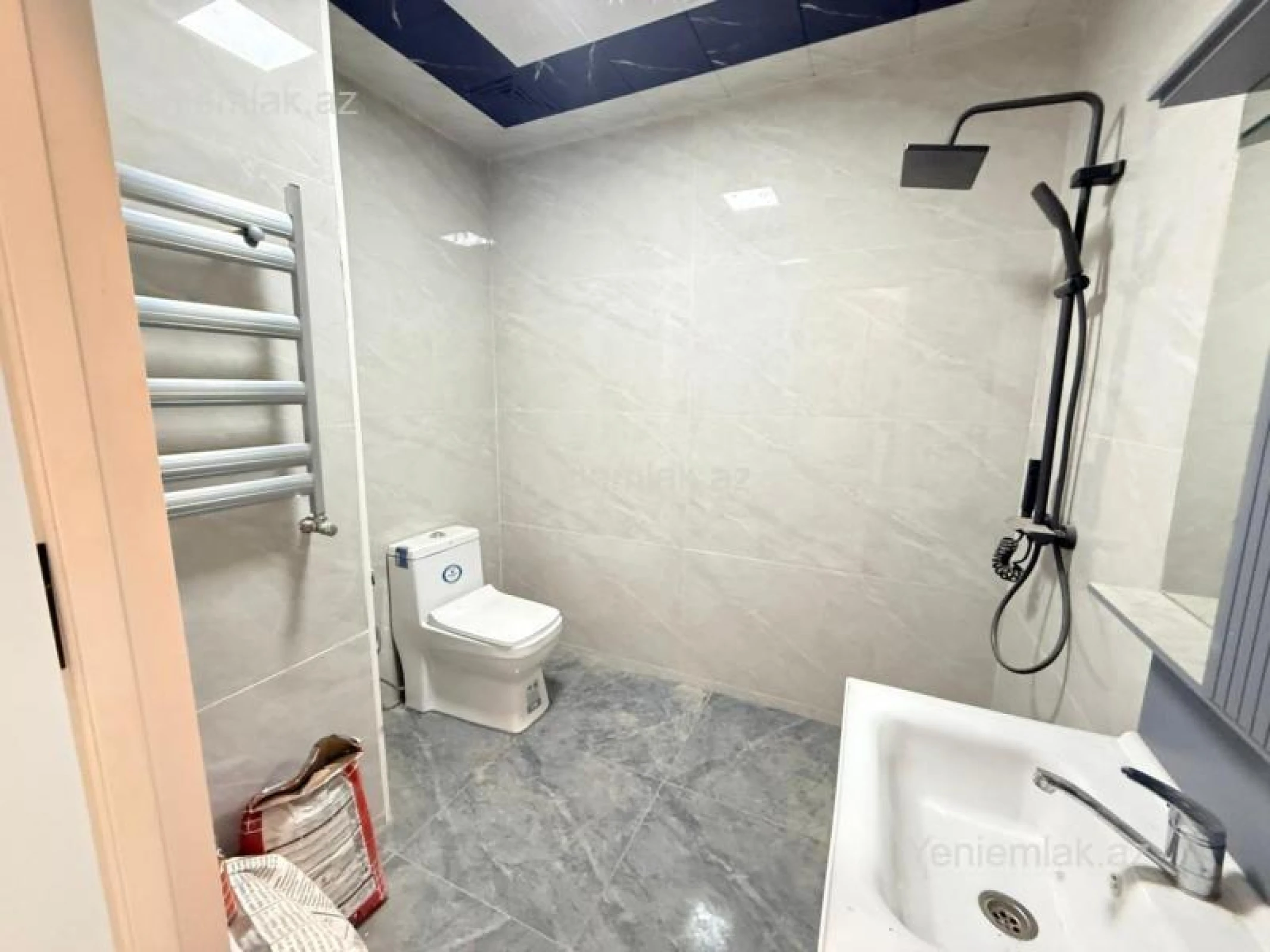 Satılır 3 otaqlı yeni tikili 80 m²