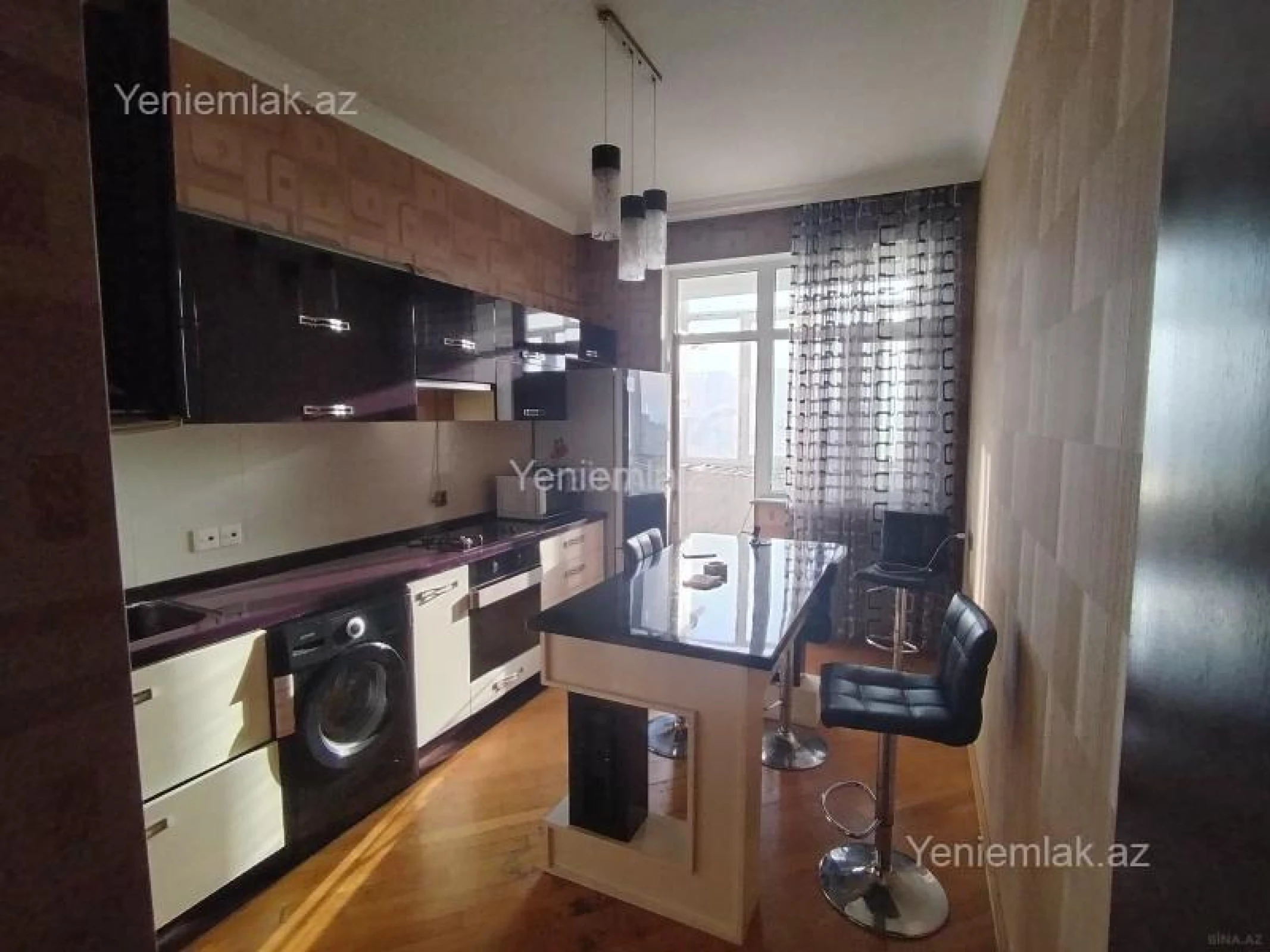 Satılır 2 otaqlı yeni tikili 95 m²