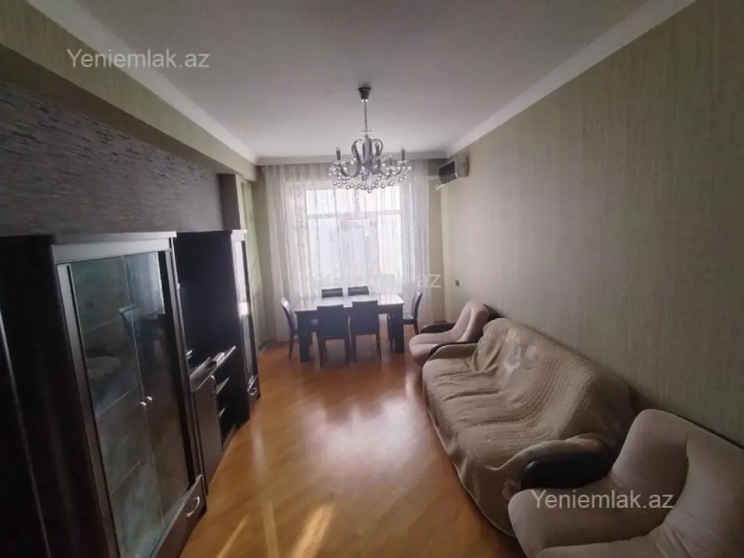 Satılır 2 otaqlı yeni tikili 95 m²