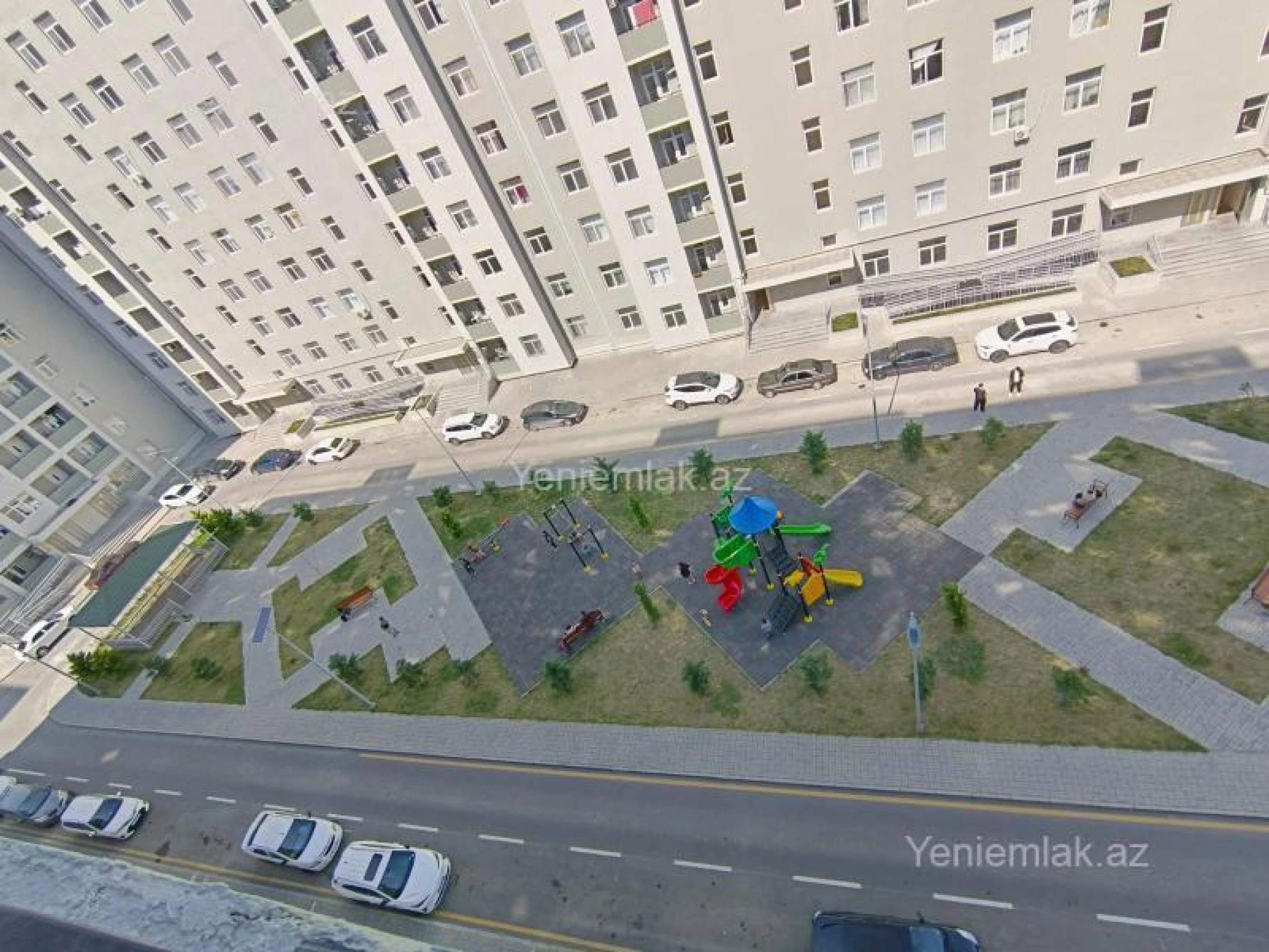 Satılır 4 otaqlı yeni tikili 100 m²