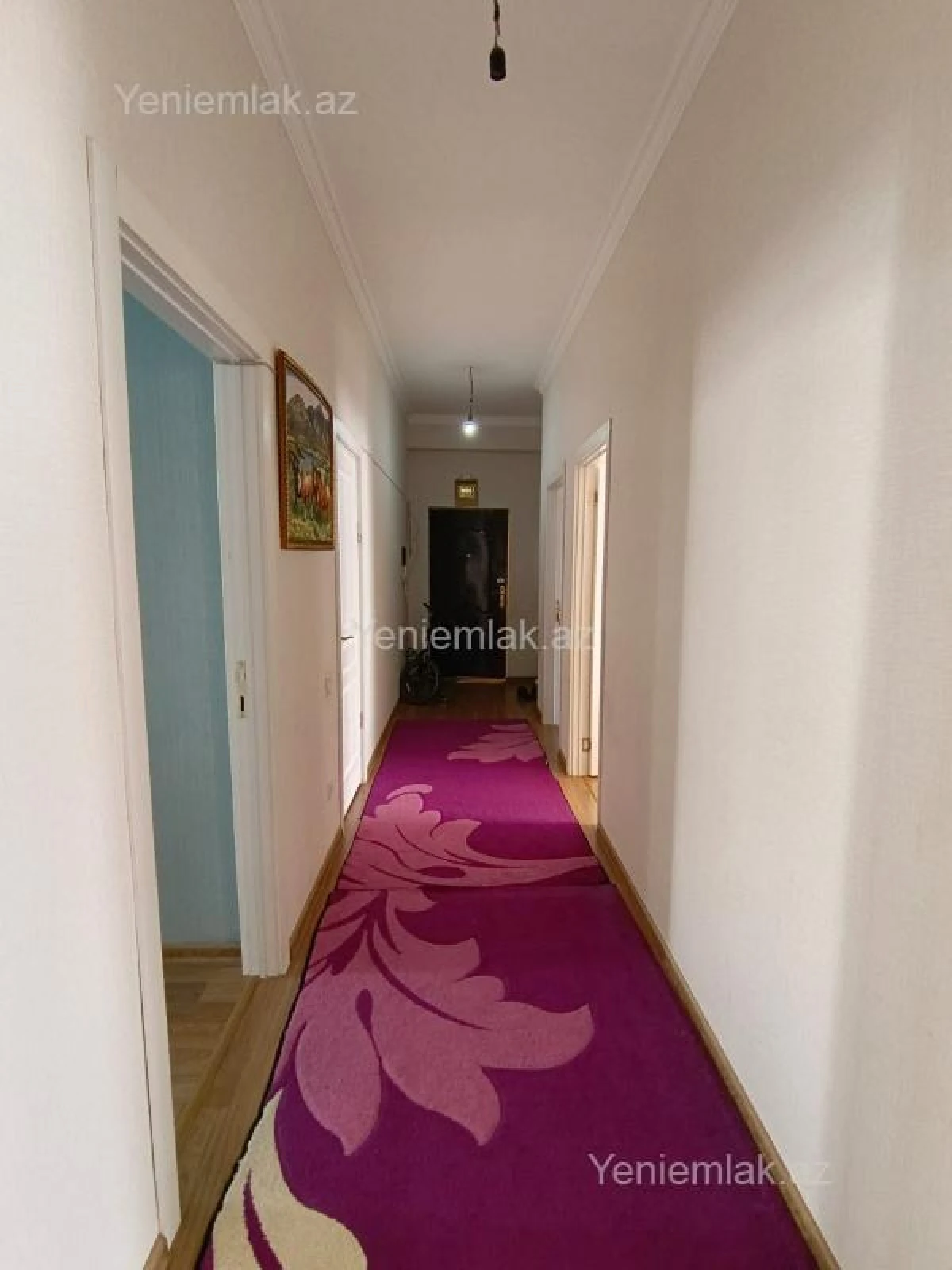 Satılır 4 otaqlı yeni tikili 100 m²