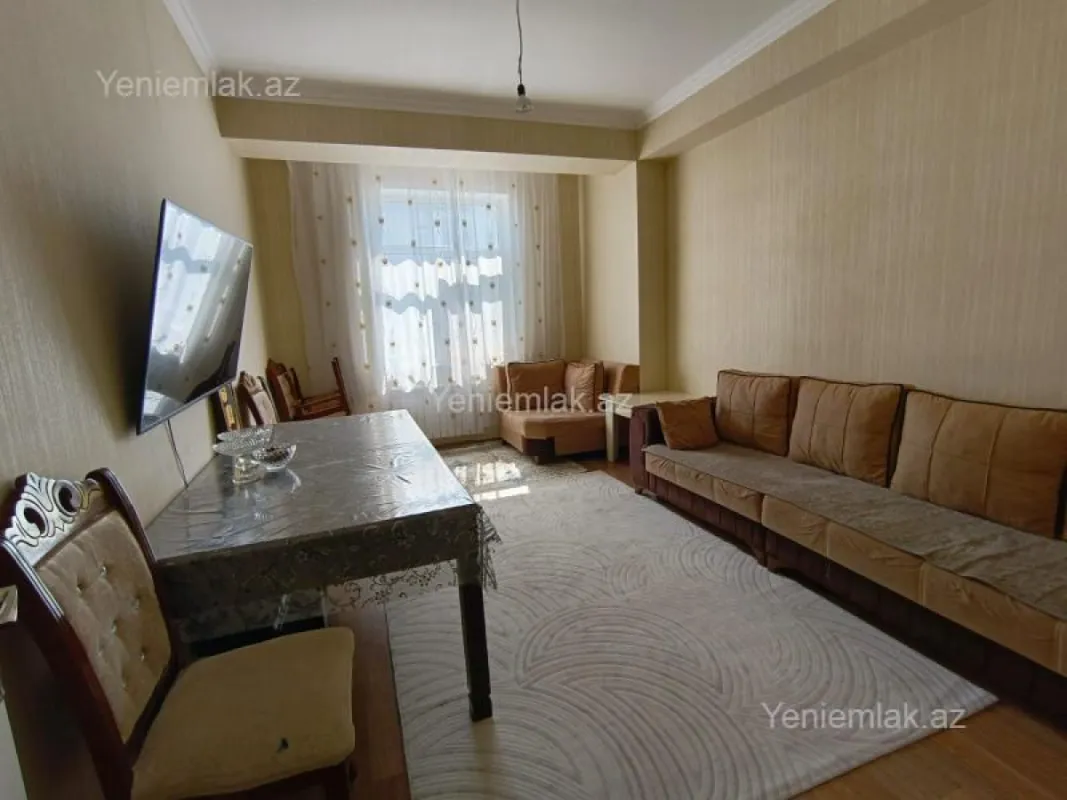 Satılır 4 otaqlı yeni tikili 100 m²