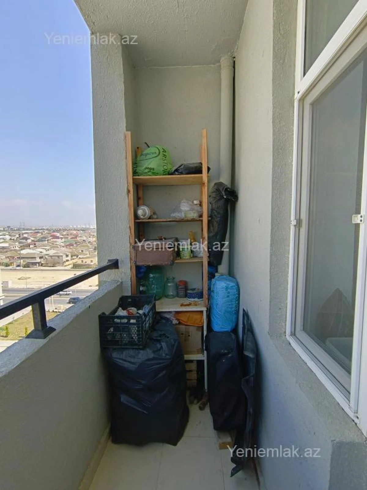 Satılır 4 otaqlı yeni tikili 100 m²