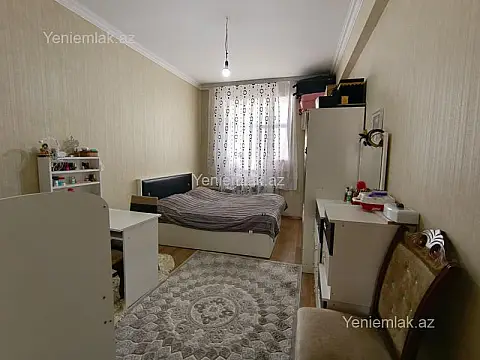 Satılır 4 otaqlı yeni tikili 100 m²