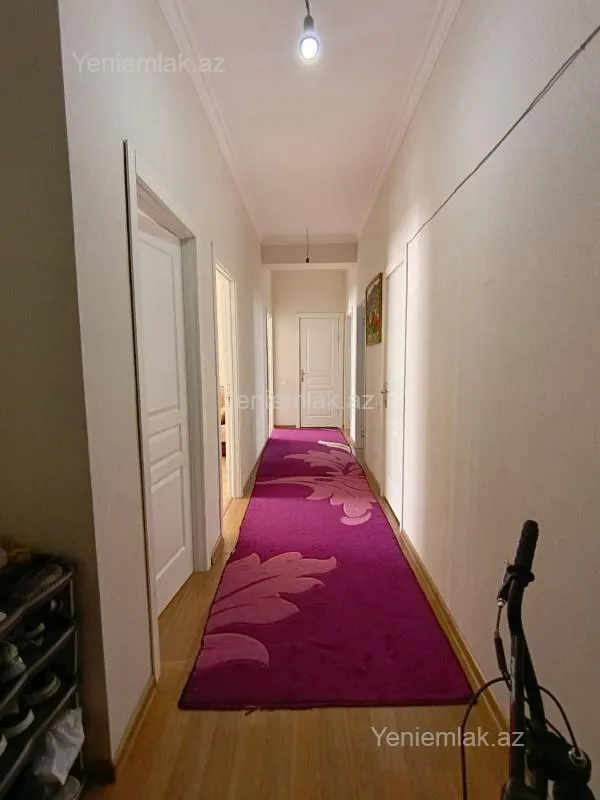 Satılır 4 otaqlı yeni tikili 100 m²