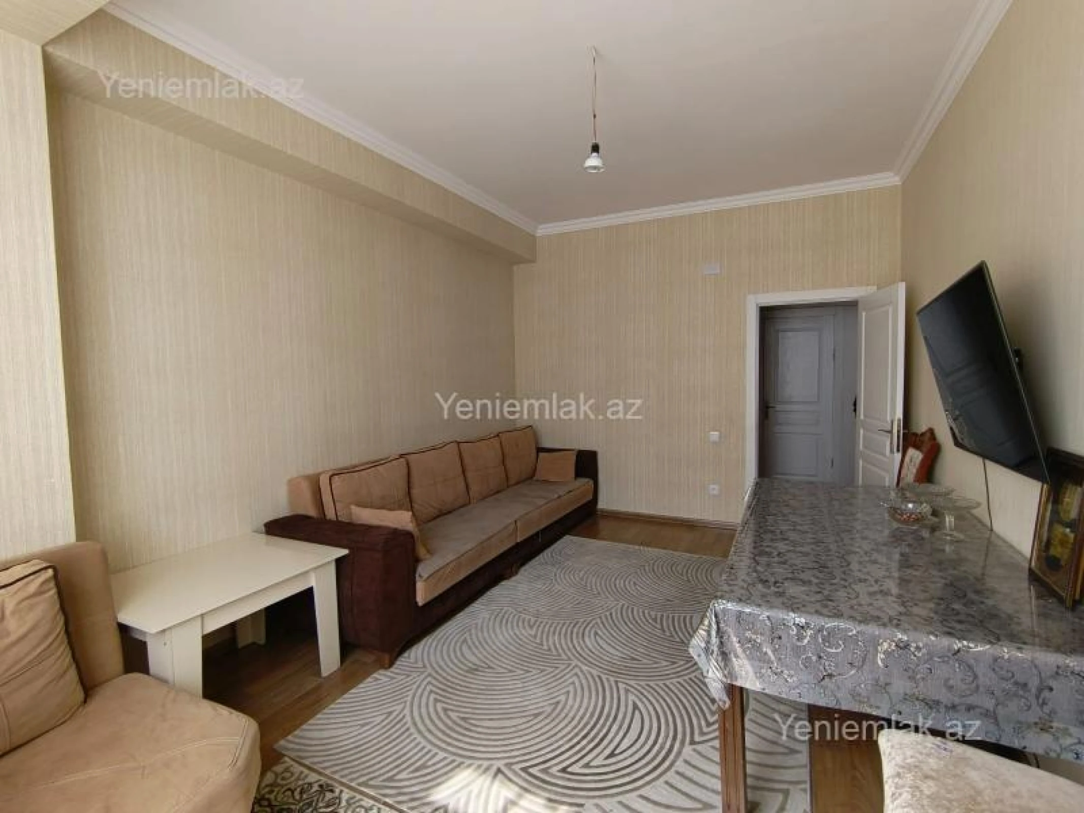 Satılır 4 otaqlı yeni tikili 100 m²