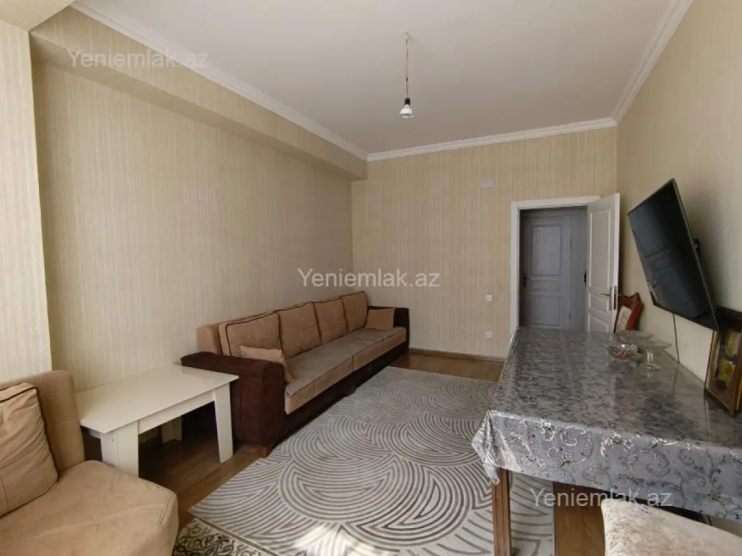 Satılır 4 otaqlı yeni tikili 100 m²