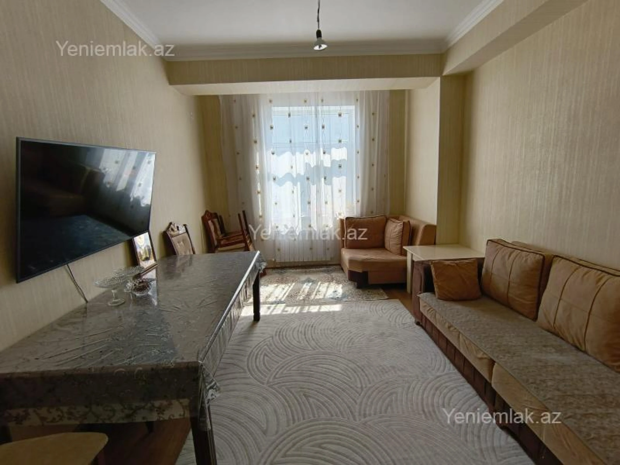 Satılır 4 otaqlı yeni tikili 100 m²