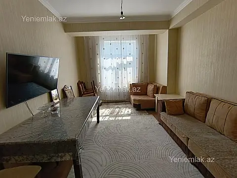 Satılır 4 otaqlı yeni tikili 100 m²