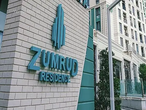 Satılır 2 otaqlı yeni tikili 60 m² — Bakı, Nərimanov 2 otaq 60.00 m²