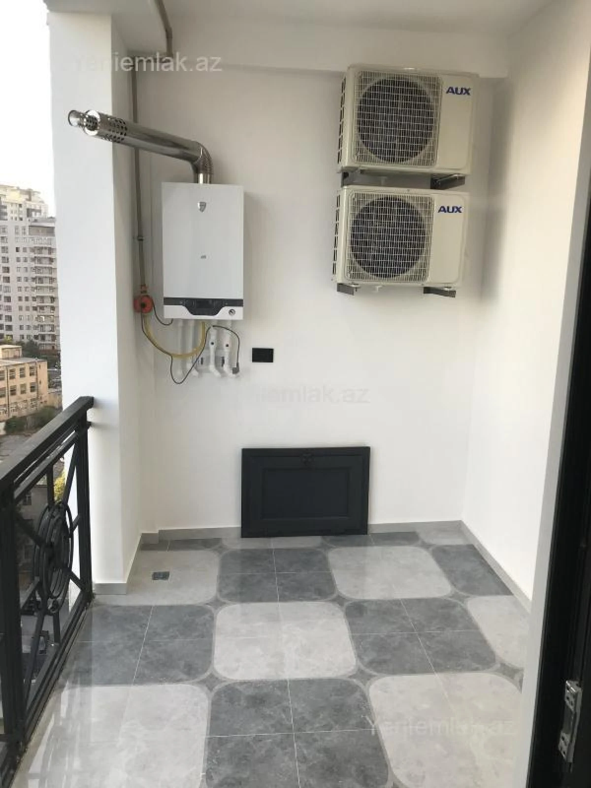 Satılır 2 otaqlı yeni tikili 60 m²