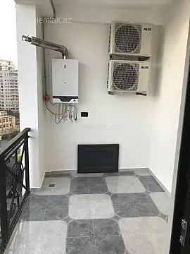 Satılır 2 otaqlı yeni tikili 60 m²