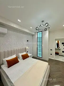 Satılır 2 otaqlı yeni tikili 60 m²