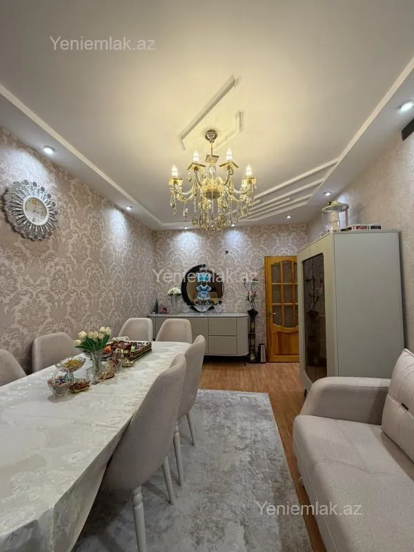 Satılır 3 otaqlı köhnə tikili 65 m²