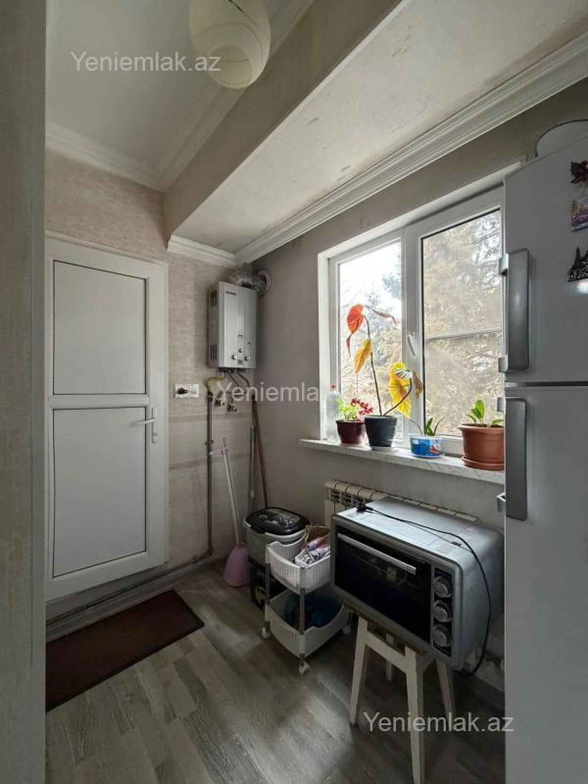 Satılır 3 otaqlı köhnə tikili 65 m²