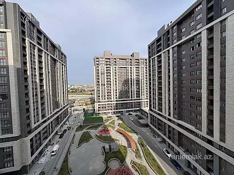 Satılır 3 otaqlı yeni tikili 127 m²