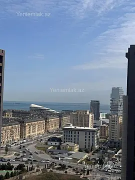 Satılır 3 otaqlı yeni tikili 127 m²