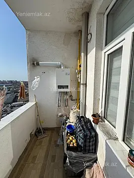 Satılır 2 otaqlı yeni tikili 85 m²