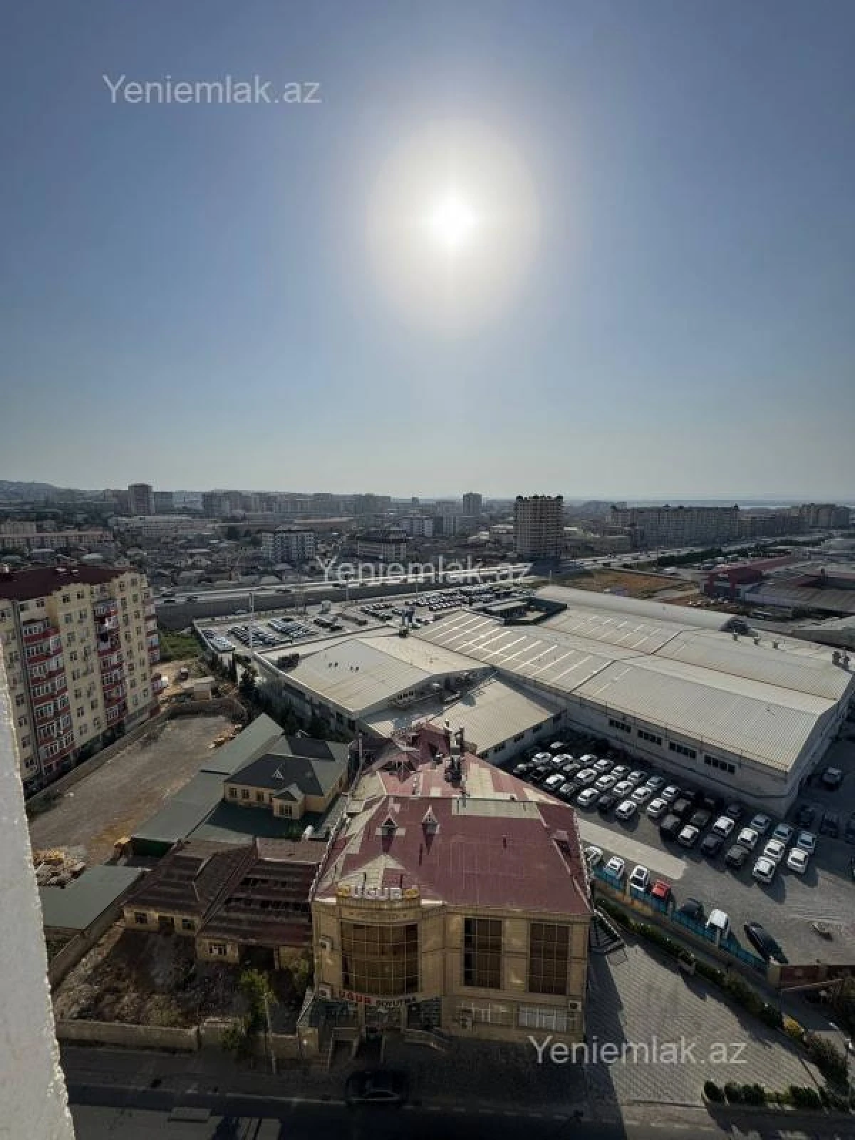 Satılır 2 otaqlı yeni tikili 85 m²