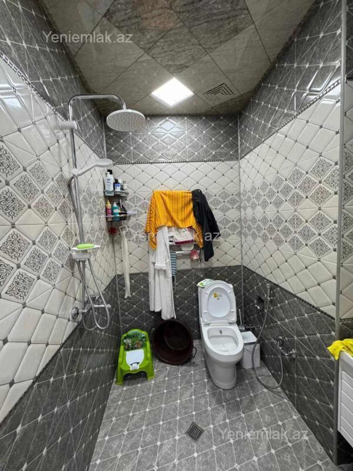 Satılır 2 otaqlı yeni tikili 85 m²