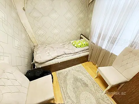 Satılır 3 otaqlı köhnə tikili 55 m²