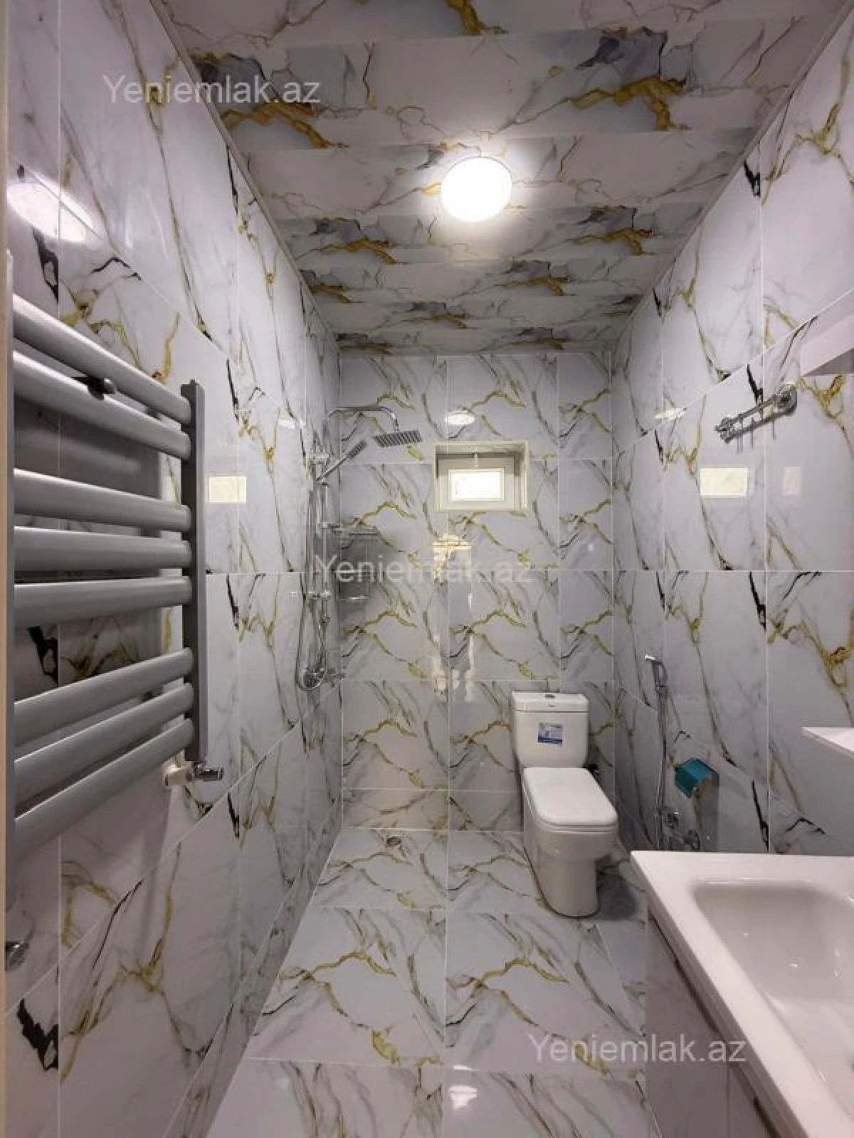 Satılır 3 otaqlı həyət evi 100 m²