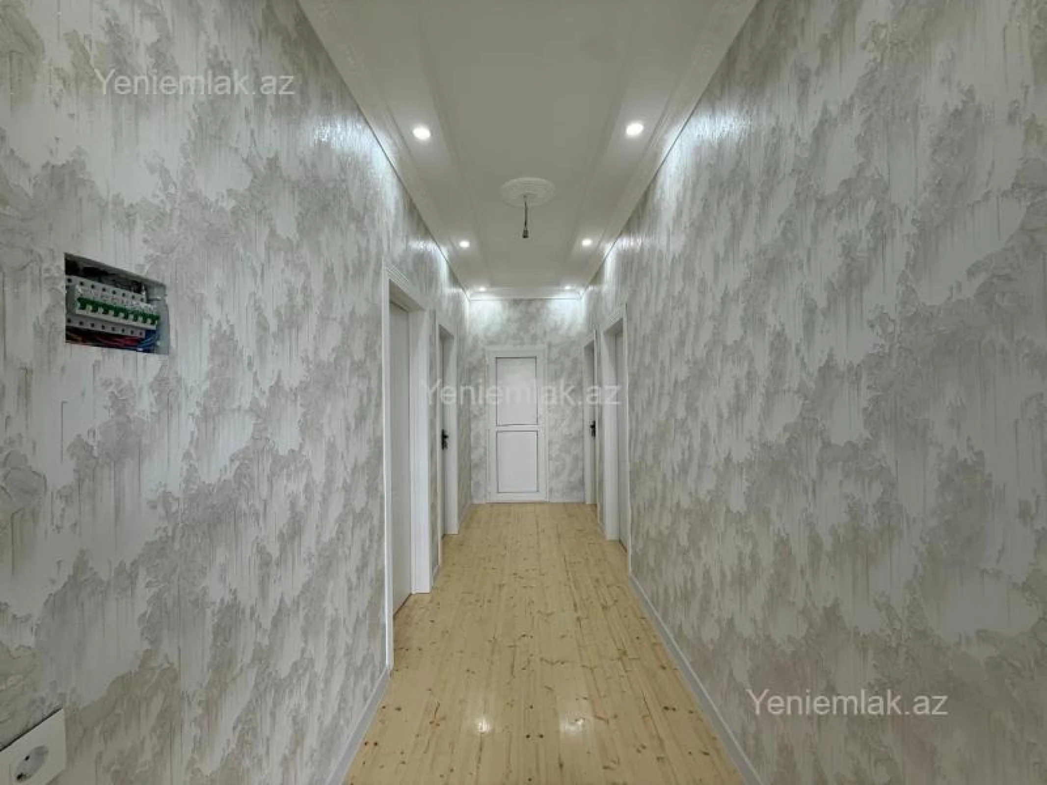 Satılır 3 otaqlı həyət evi 100 m²