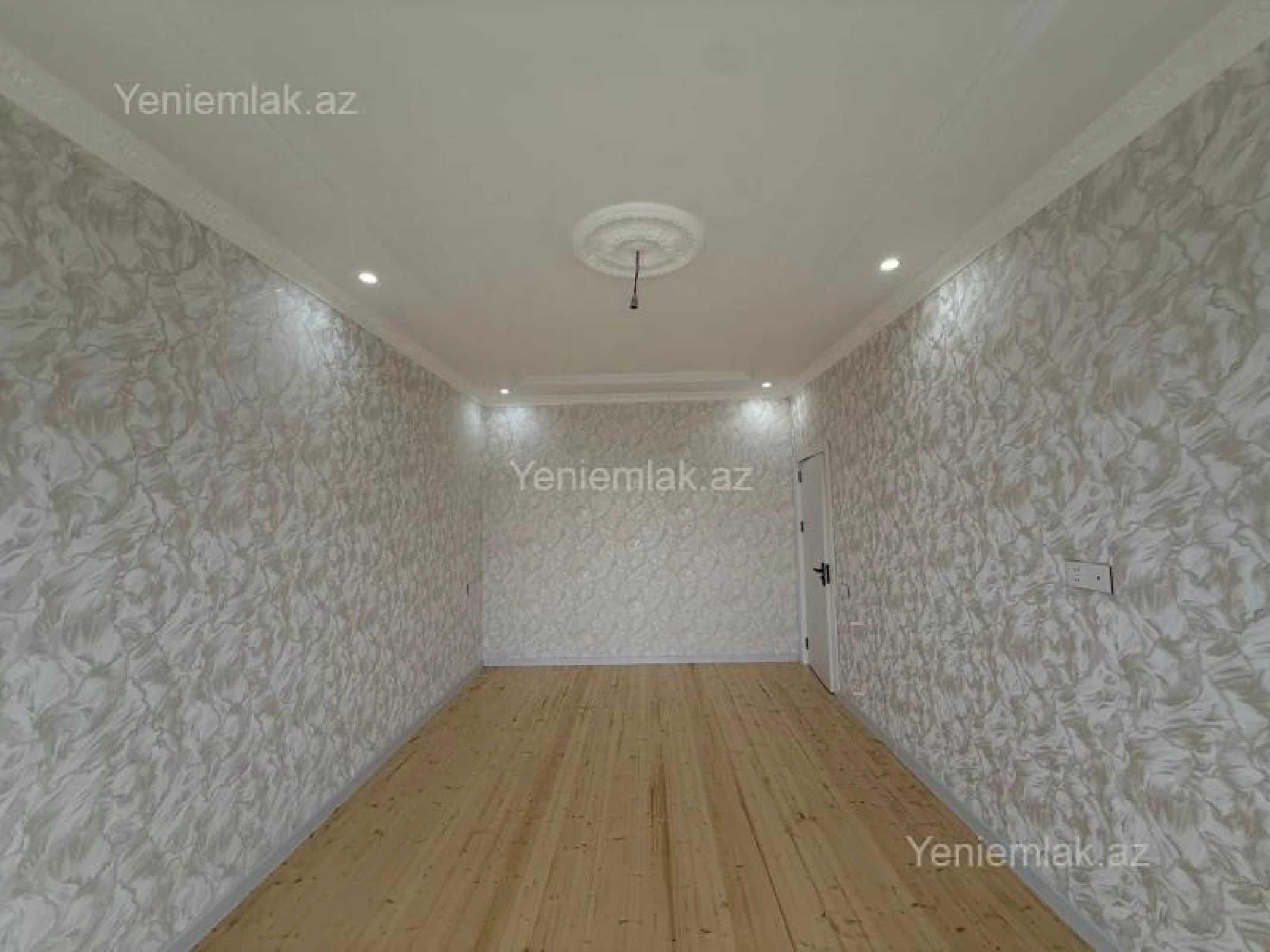 Satılır 3 otaqlı həyət evi 100 m²