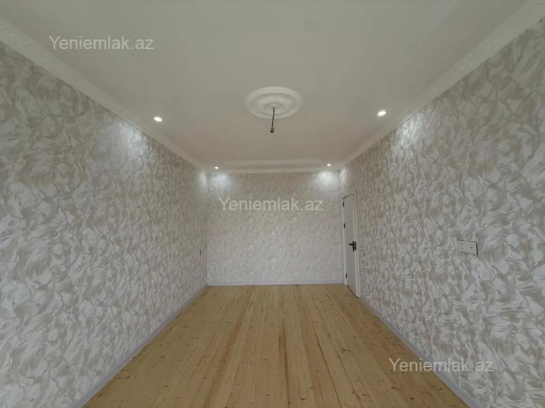 Satılır 3 otaqlı həyət evi 100 m²