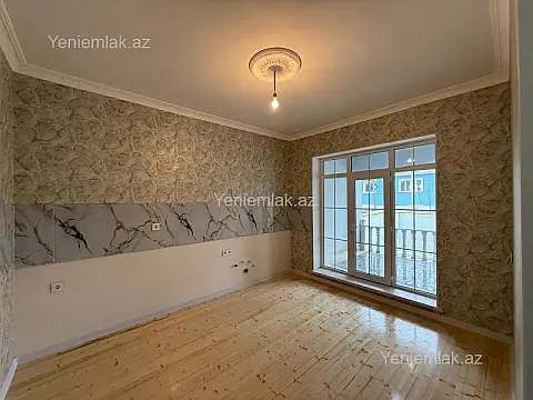 Satılır 3 otaqlı həyət evi 100 m²