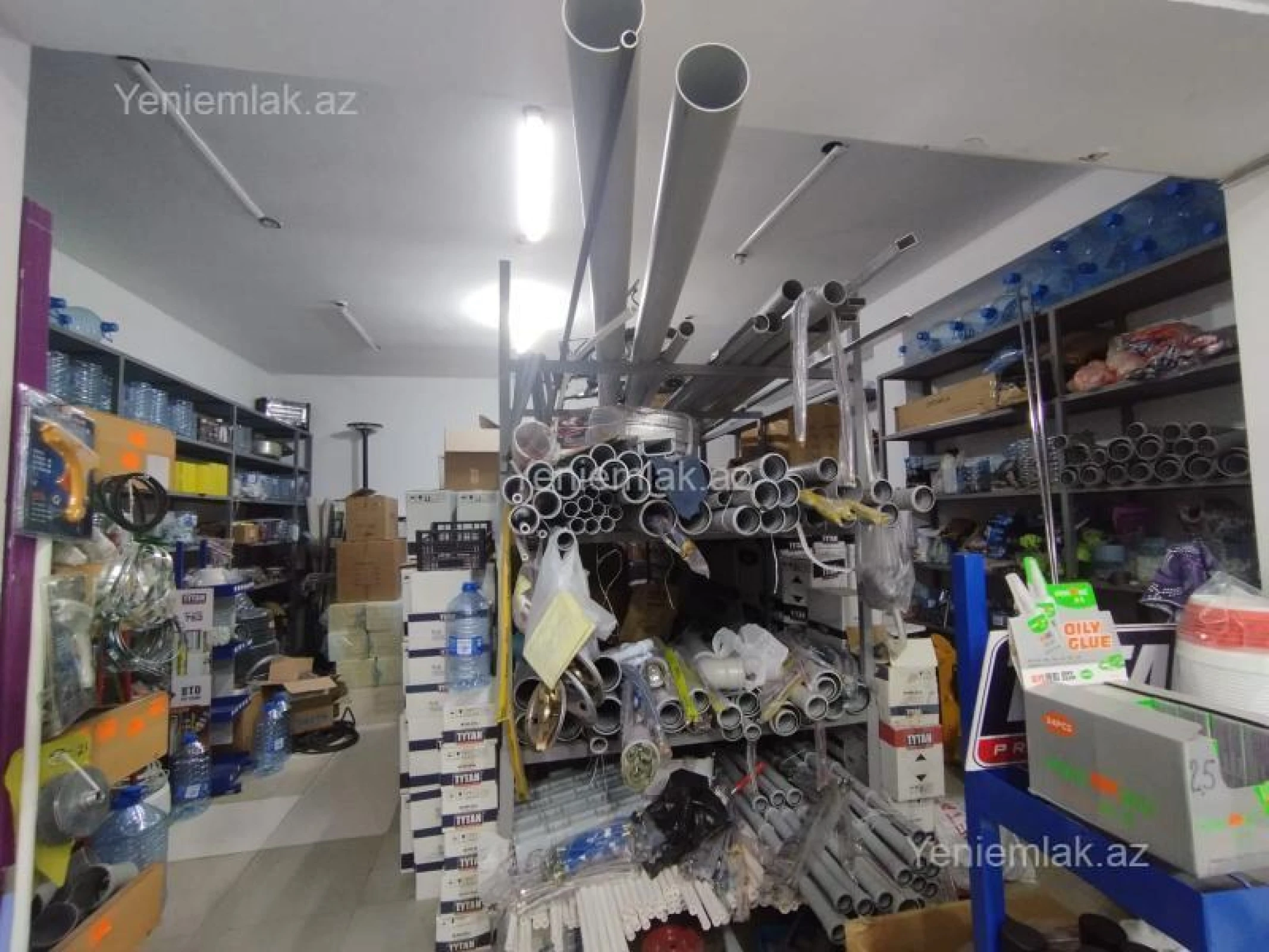 Satılır 2 otaqlı obyekt 100 m²