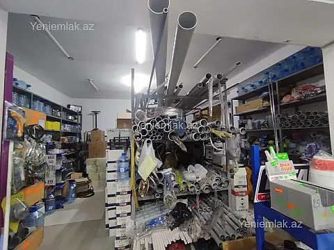 Satılır 2 otaqlı obyekt 100 m²