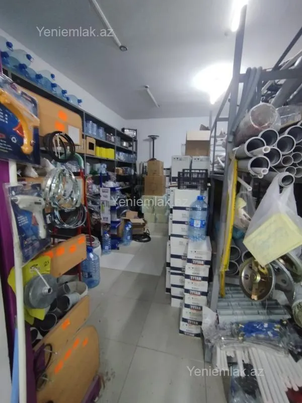 Satılır 2 otaqlı obyekt 100 m²