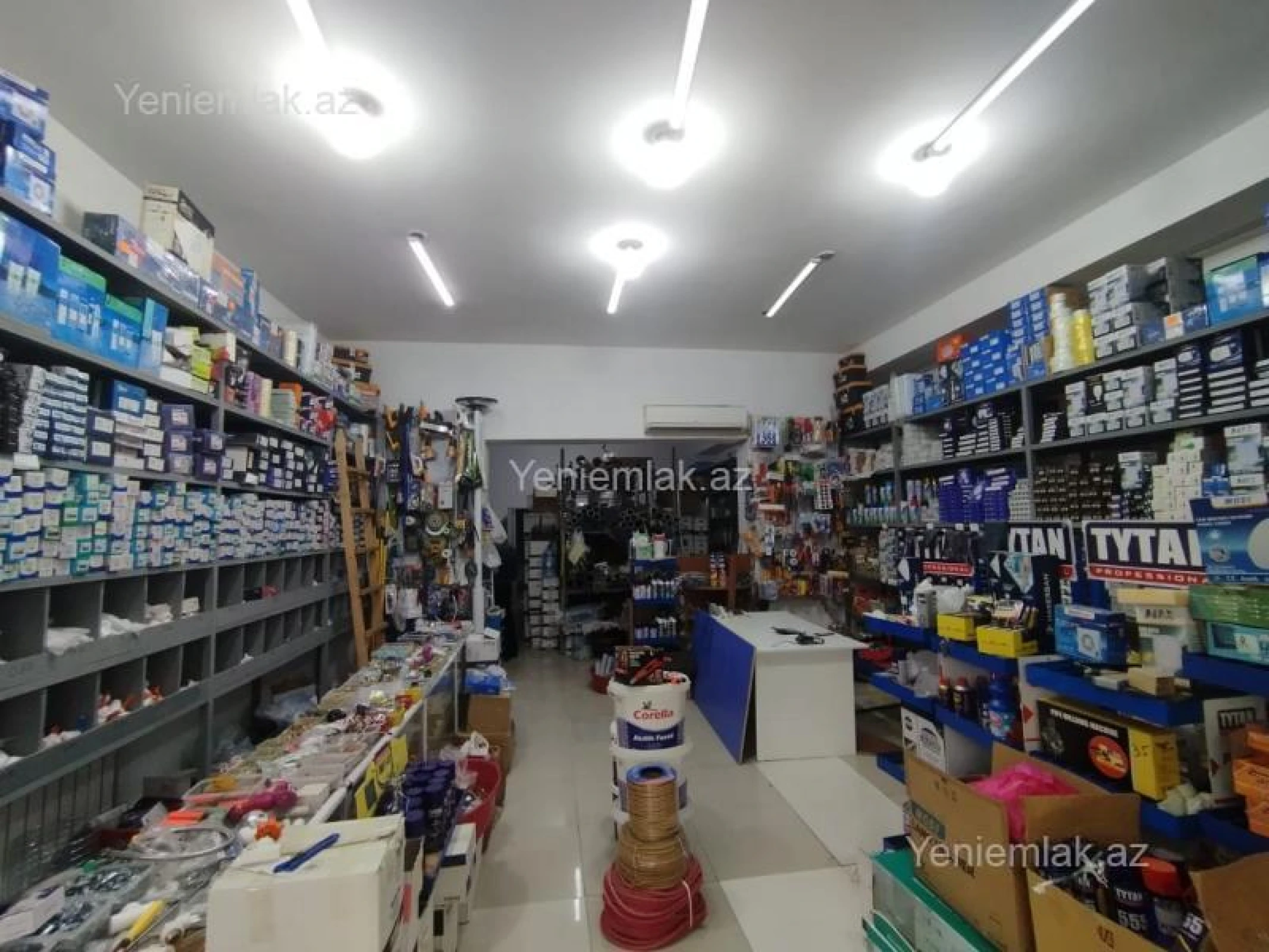 Satılır 2 otaqlı obyekt 100 m²