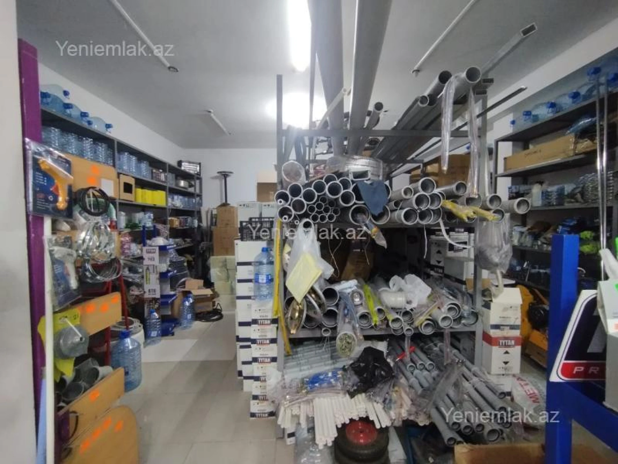 Satılır 2 otaqlı obyekt 100 m²