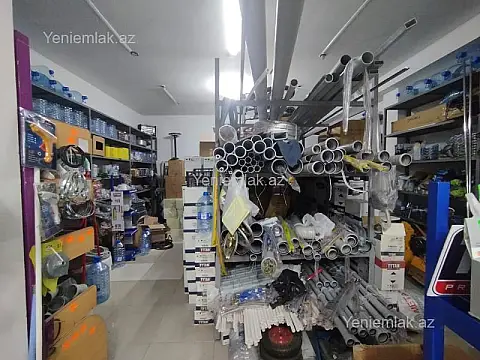 Satılır 2 otaqlı obyekt 100 m²