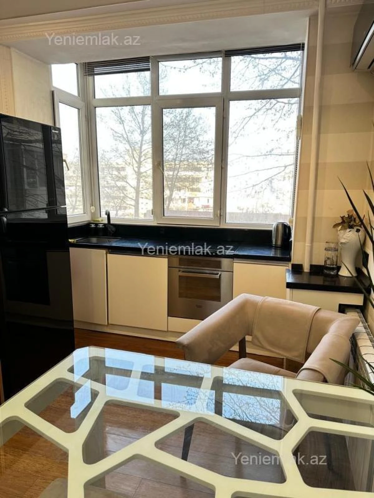 Satılır 3 otaqlı yeni tikili 90 m²