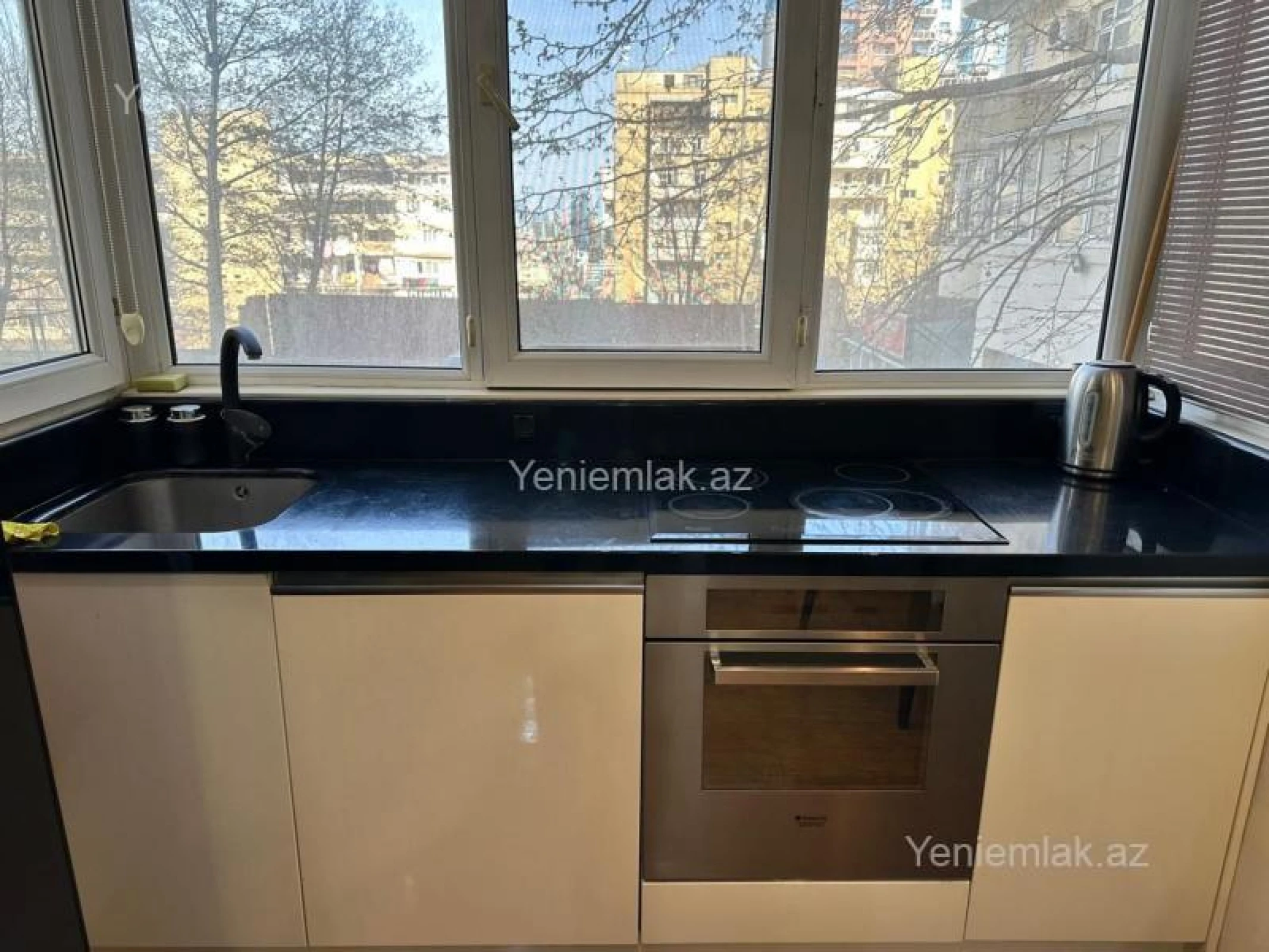 Satılır 3 otaqlı yeni tikili 90 m²
