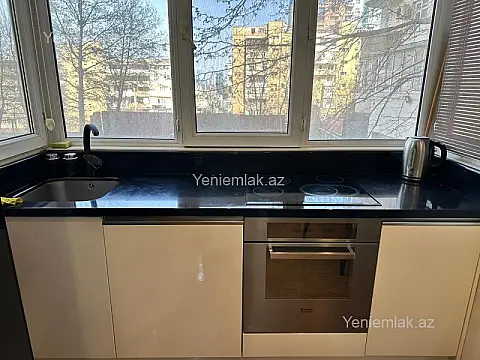 Satılır 3 otaqlı yeni tikili 90 m²
