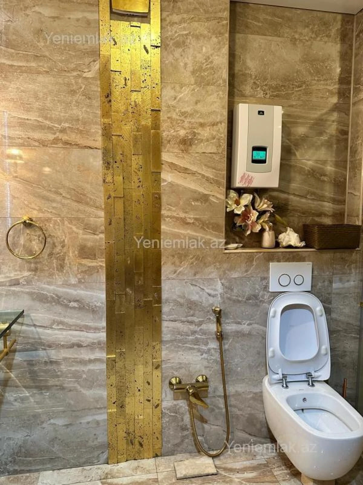 Satılır 3 otaqlı yeni tikili 90 m²